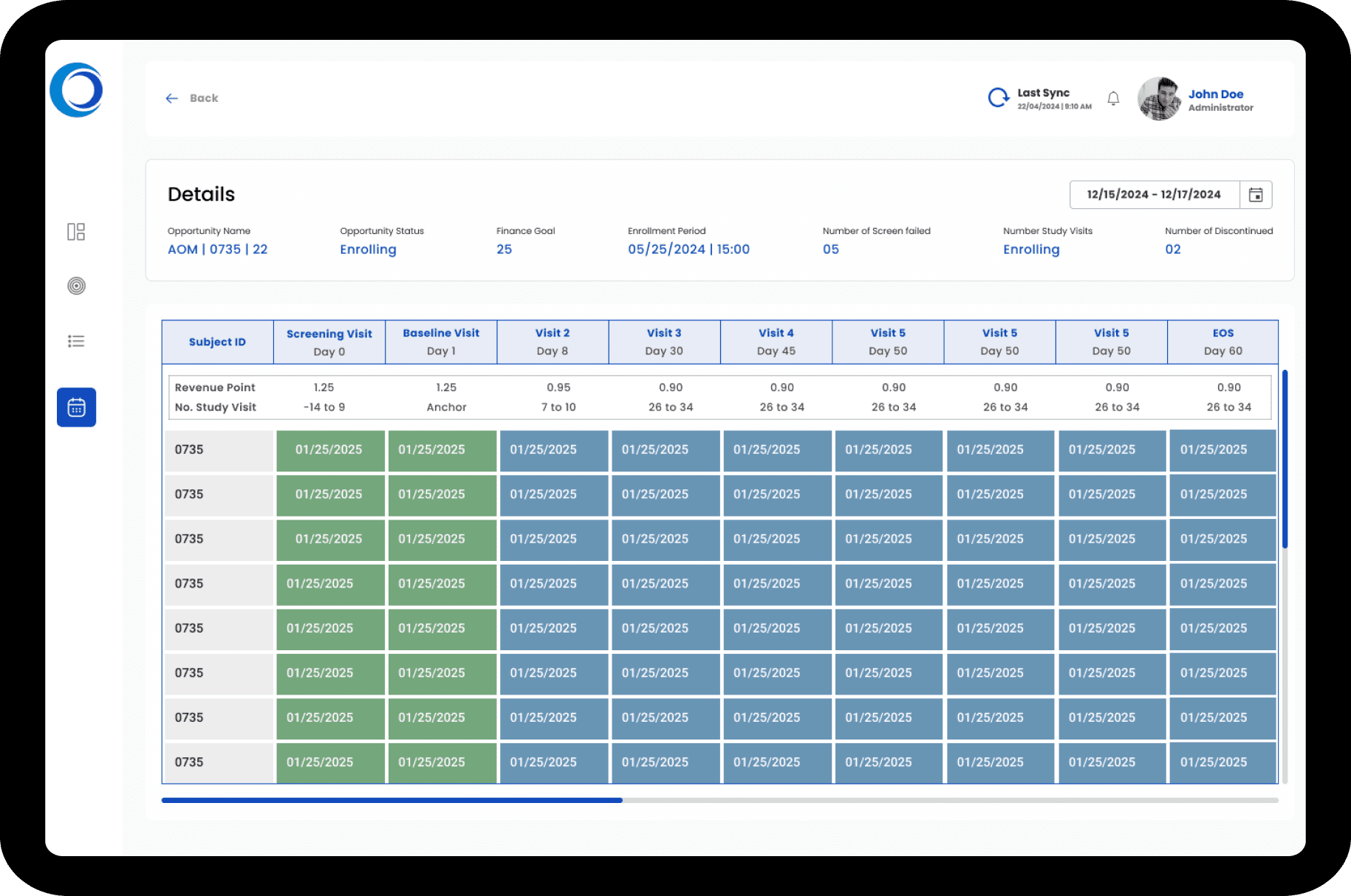 Study Portal preview